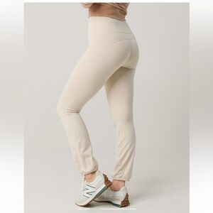 NWT OFFLINE By Aerie The Hugger High Waisted Cinch Pant
